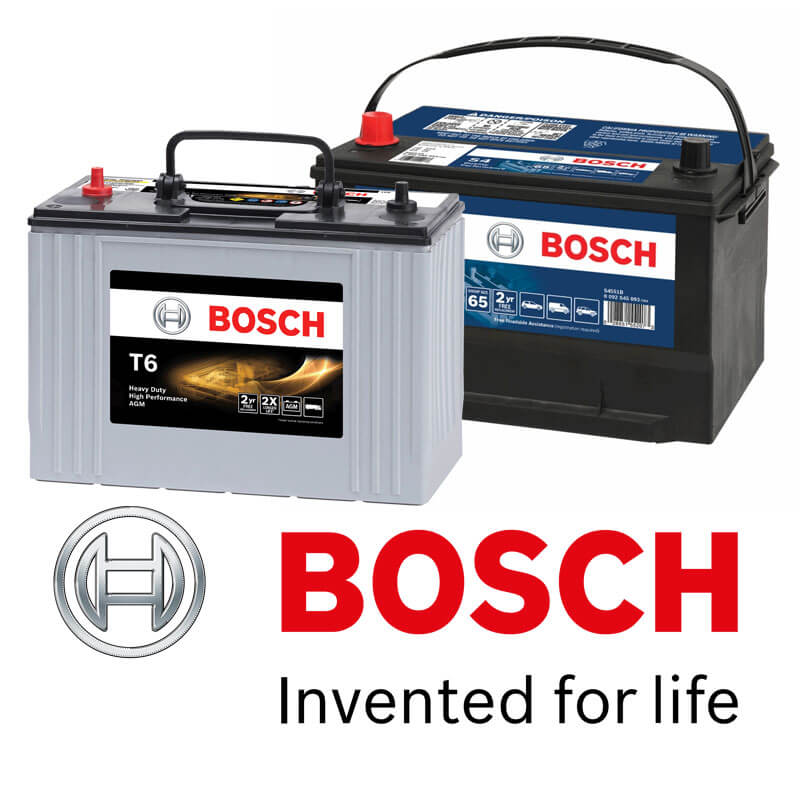 bosch products